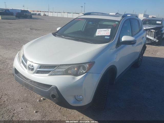Toyota RAV4 Limited