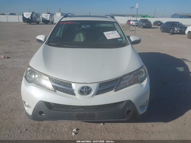 Toyota RAV4 Limited