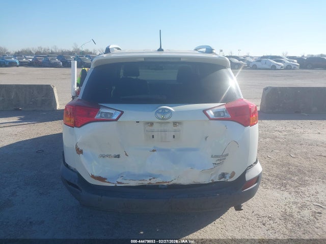 Toyota RAV4 Limited