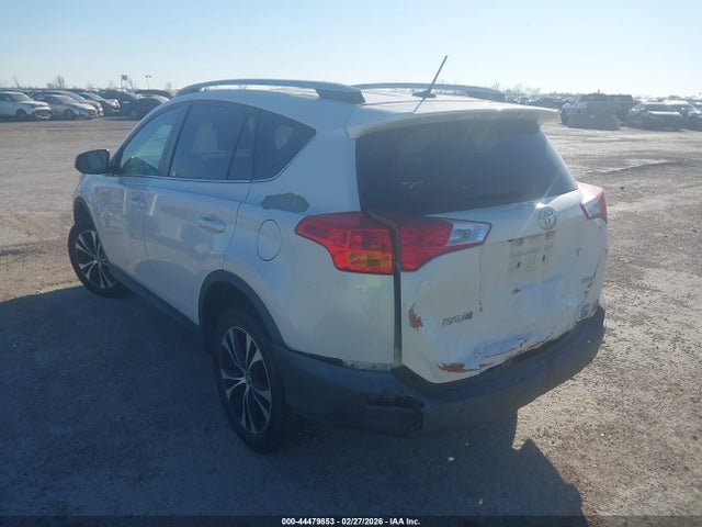 Toyota RAV4 Limited