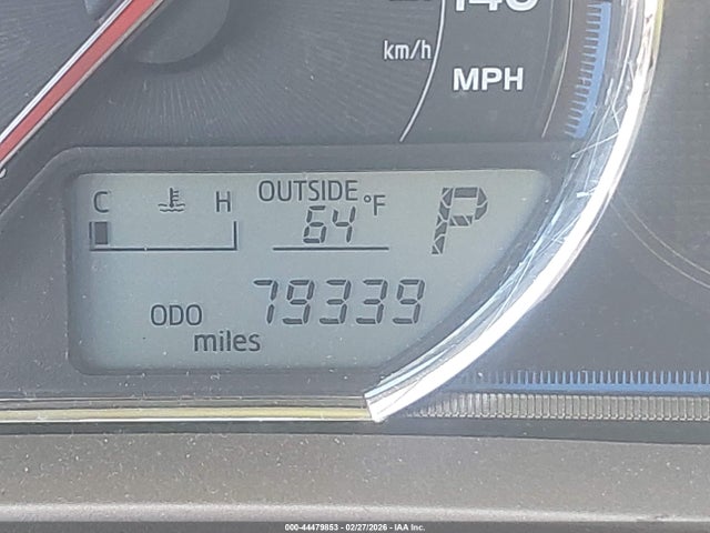 Toyota RAV4 Limited