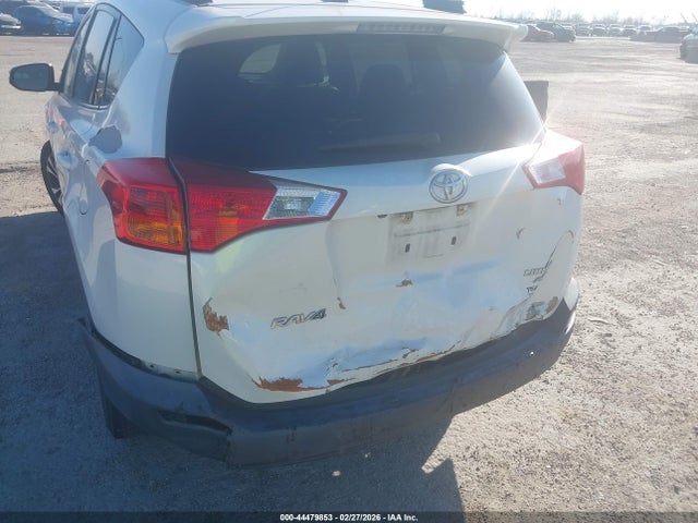 Toyota RAV4 Limited