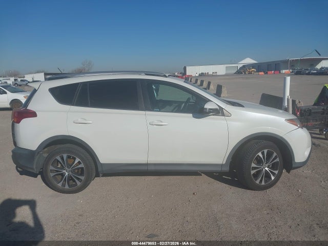 Toyota RAV4 Limited