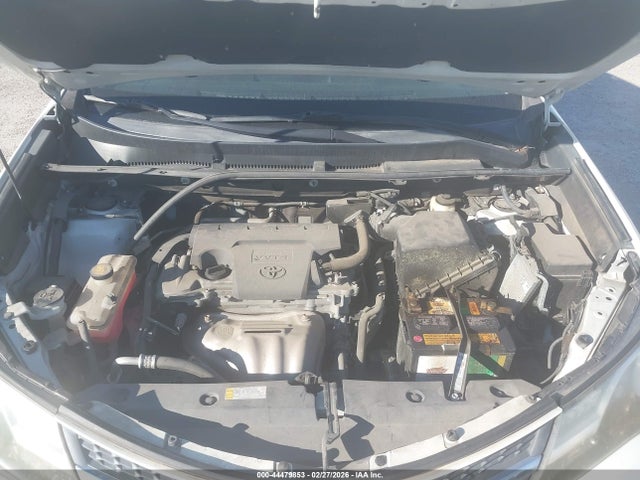 Toyota RAV4 Limited