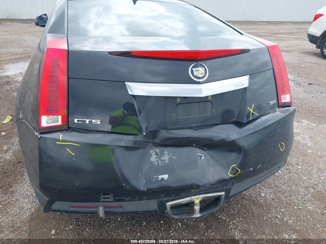 Cadillac CTS Premium