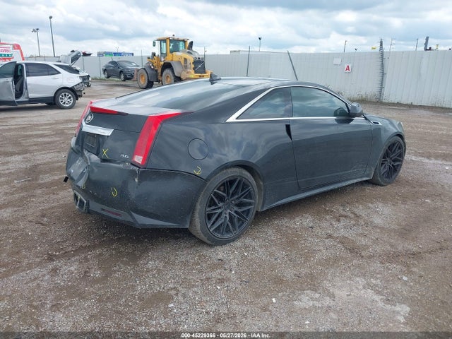 Cadillac CTS Premium