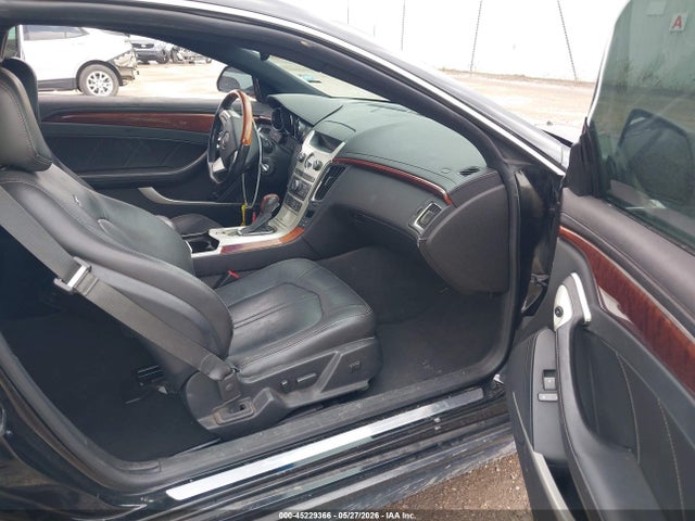 Cadillac CTS Premium