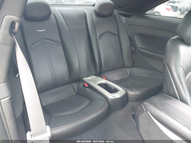 Cadillac CTS Premium