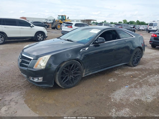 Cadillac CTS Premium