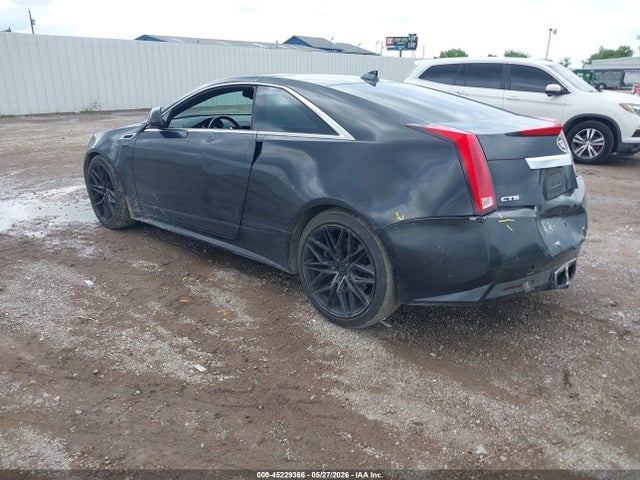 Cadillac CTS Premium