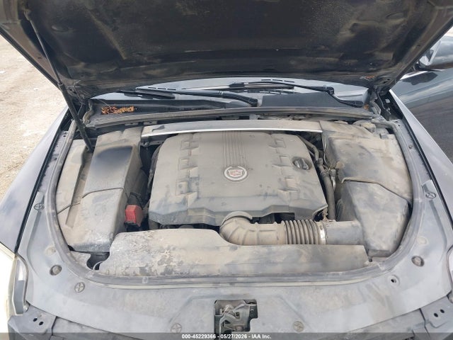 Cadillac CTS Premium