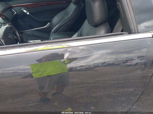 Cadillac CTS Premium