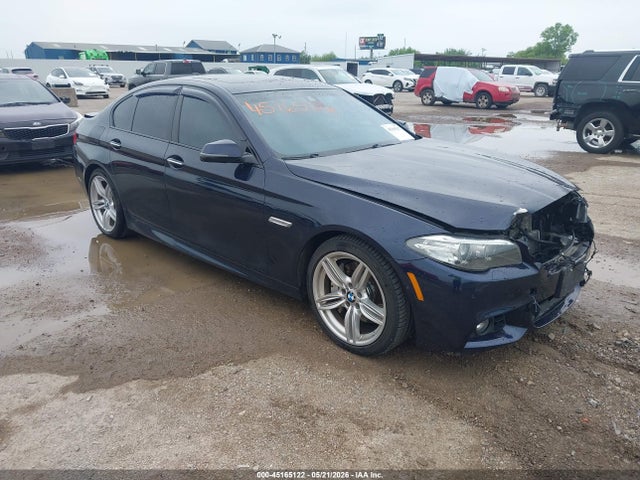 Salvage BMW 5 Series Image