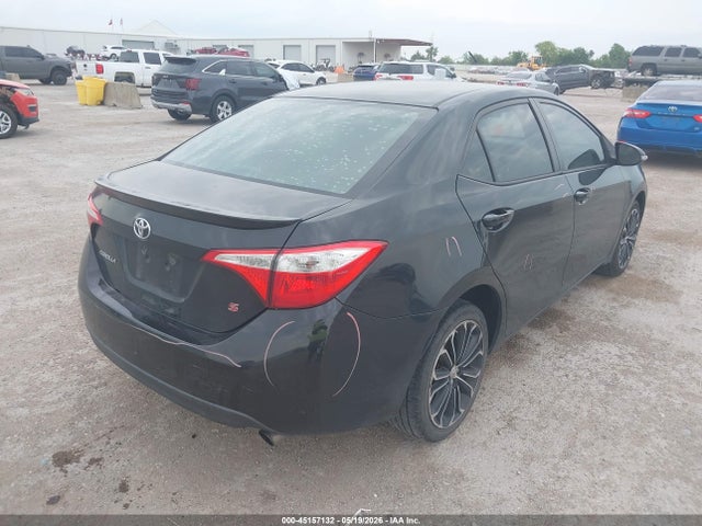 Toyota Corolla S Plus