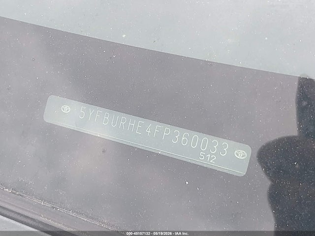 Toyota Corolla S Plus