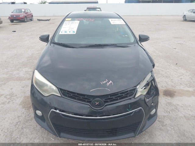 Toyota Corolla S Plus