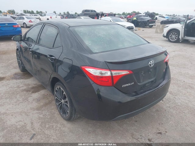 Toyota Corolla S Plus