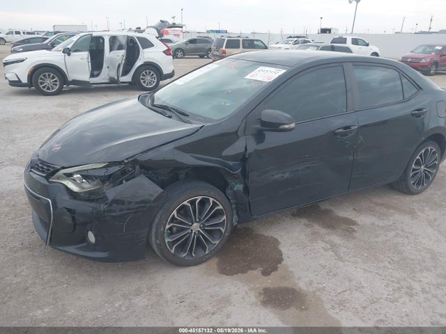 Toyota Corolla S Plus