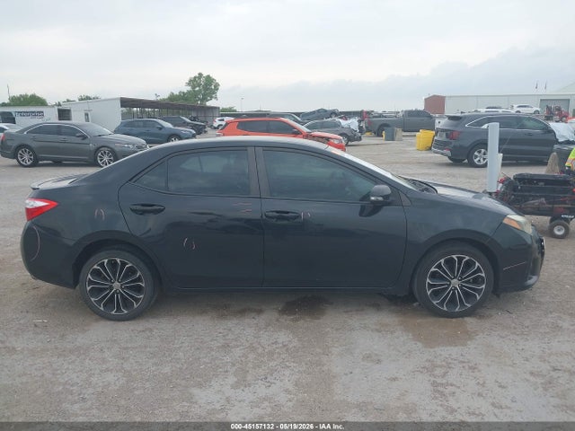 Toyota Corolla S Plus