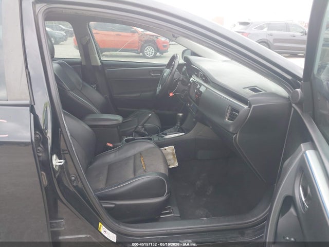 Toyota Corolla S Plus