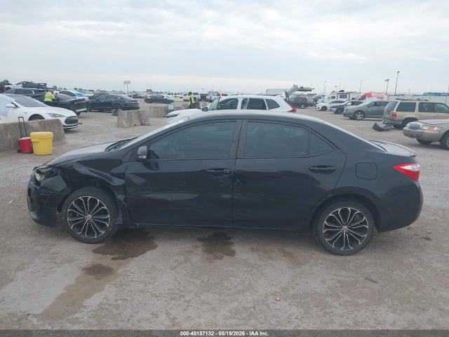 Toyota Corolla S Plus