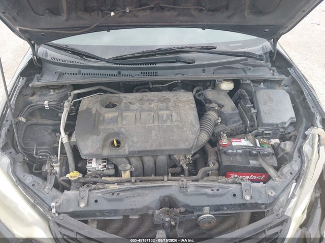 Toyota Corolla S Plus