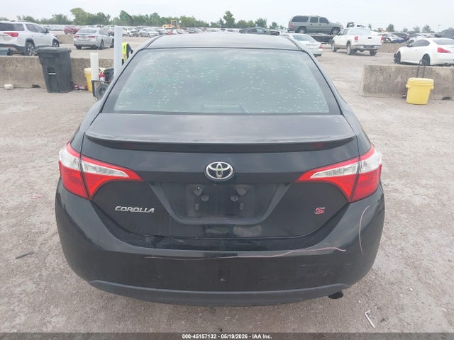Toyota Corolla S Plus
