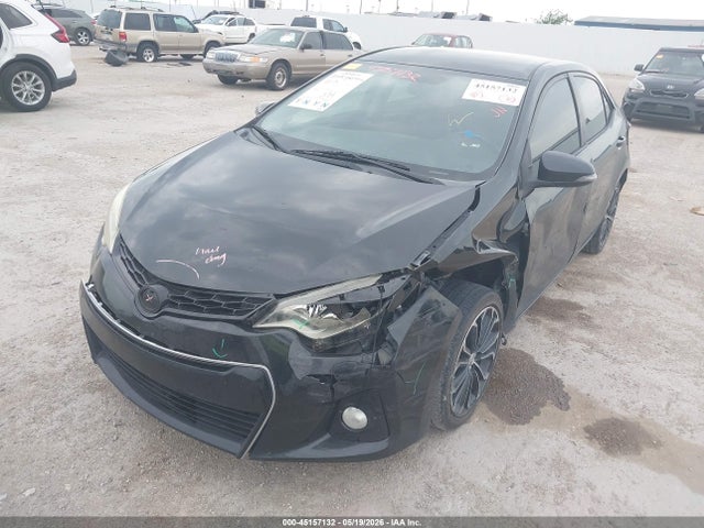 Toyota Corolla S Plus