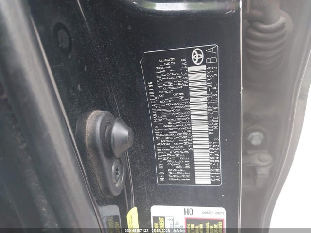 Toyota Corolla S Plus