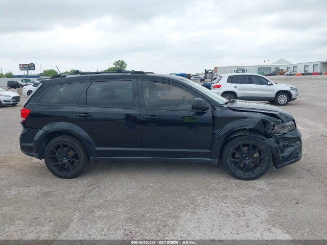 Dodge Journey Gt Awd