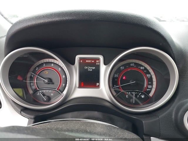 Dodge Journey Gt Awd
