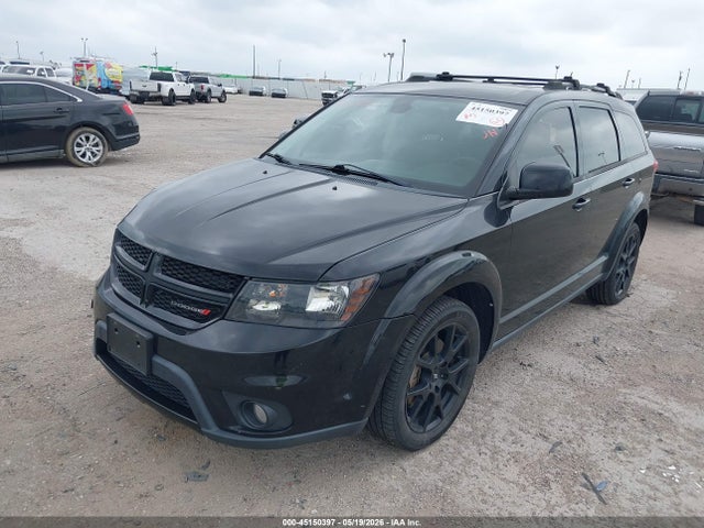 Dodge Journey Gt Awd
