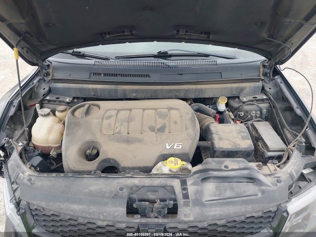 Dodge Journey Gt Awd