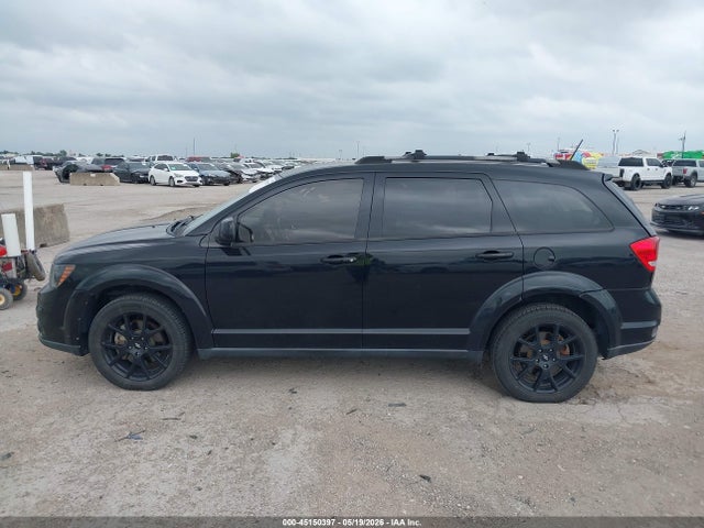 Dodge Journey Gt Awd