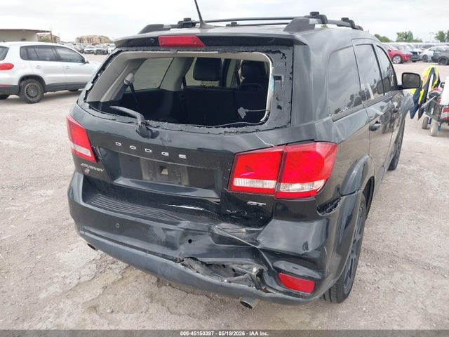 Dodge Journey Gt Awd