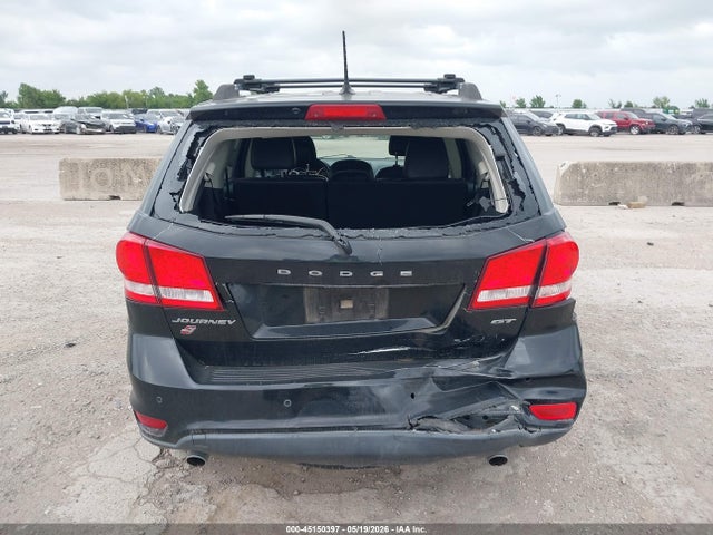 Dodge Journey Gt Awd