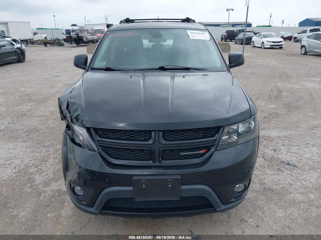 Dodge Journey Gt Awd