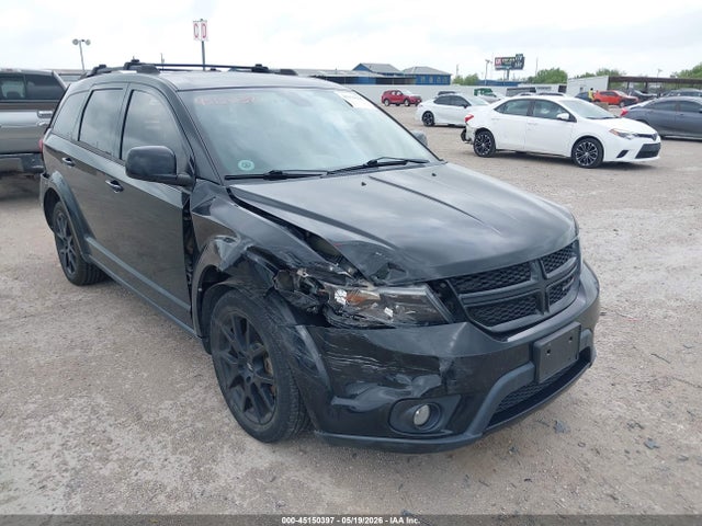 Salvage Dodge Journey Image