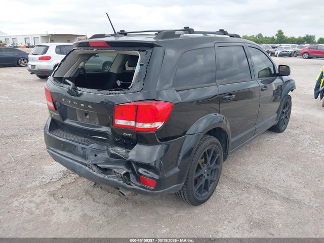 Dodge Journey Gt Awd