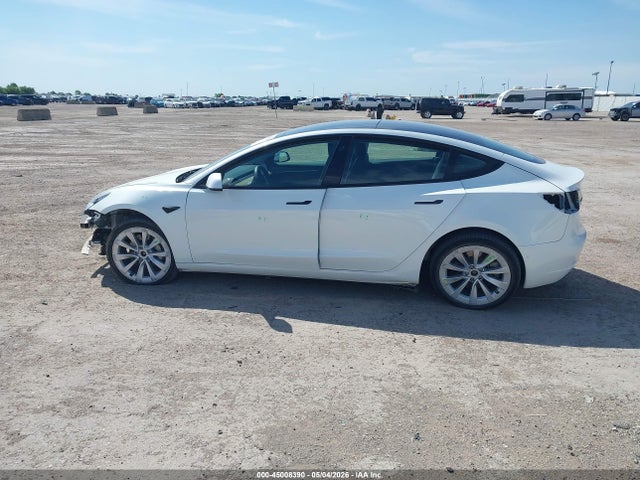 Tesla Model 3 Long Range Dual Motor All-wheel Drive