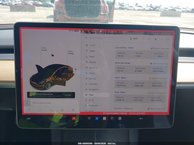 Tesla Model 3 Long Range Dual Motor All-wheel Drive