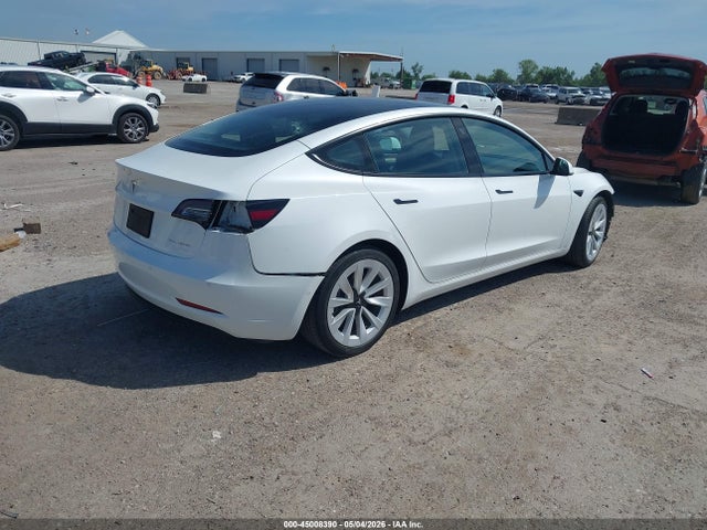 Tesla Model 3 Long Range Dual Motor All-wheel Drive