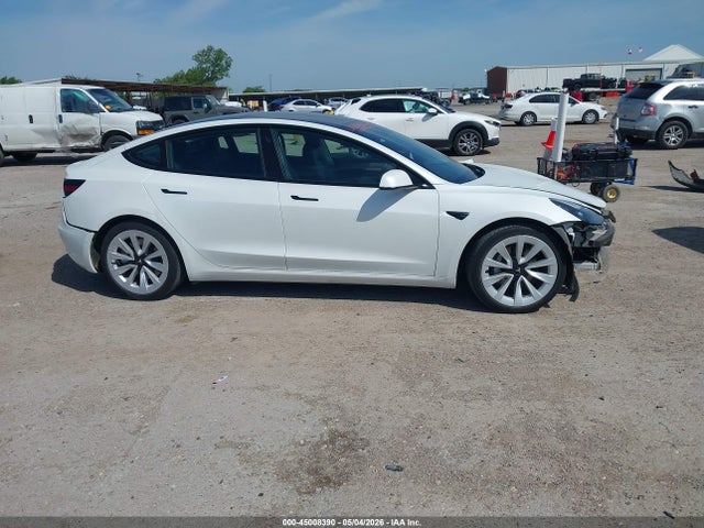 Tesla Model 3 Long Range Dual Motor All-wheel Drive