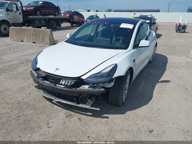 Tesla Model 3 Long Range Dual Motor All-wheel Drive