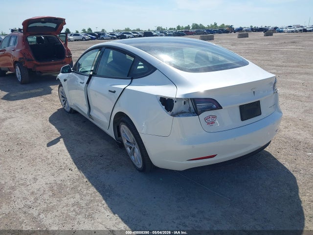 Tesla Model 3 Long Range Dual Motor All-wheel Drive