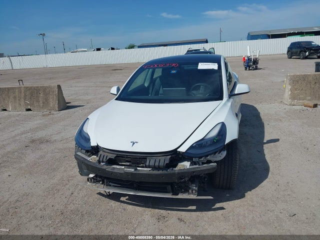 Tesla Model 3 Long Range Dual Motor All-wheel Drive
