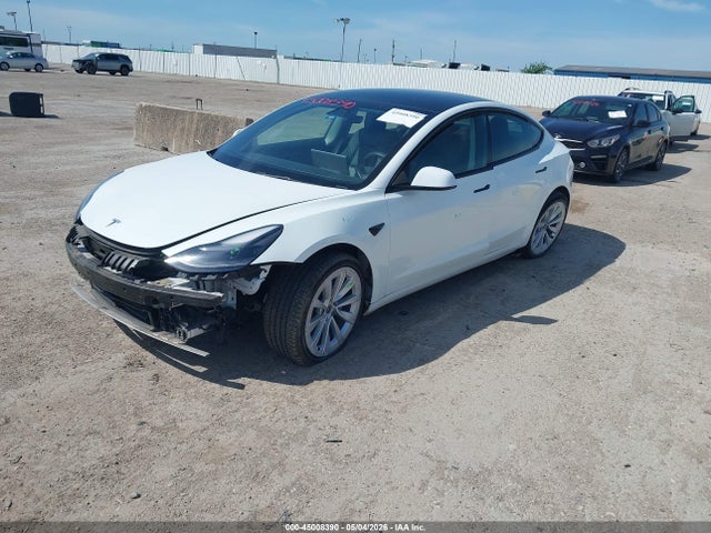 Tesla Model 3 Long Range Dual Motor All-wheel Drive