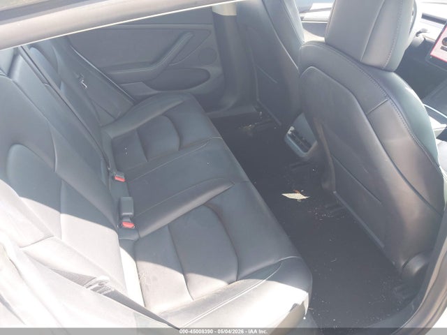 Tesla Model 3 Long Range Dual Motor All-wheel Drive
