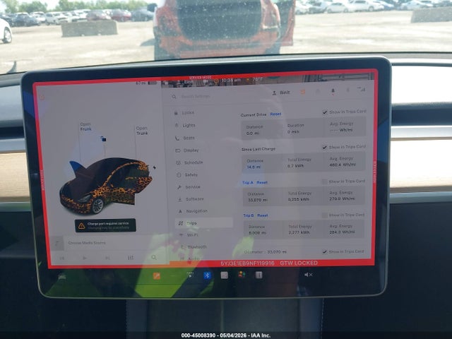 Tesla Model 3 Long Range Dual Motor All-wheel Drive