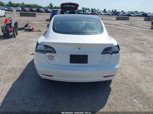 Tesla Model 3 Long Range Dual Motor All-wheel Drive
